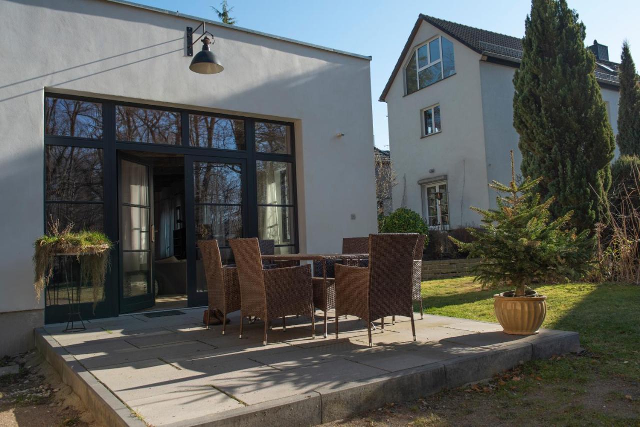 Villa Freiraum Loft Markkleeberg Exterior foto