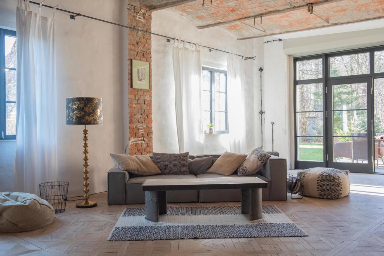 Villa Freiraum Loft Markkleeberg Exterior foto